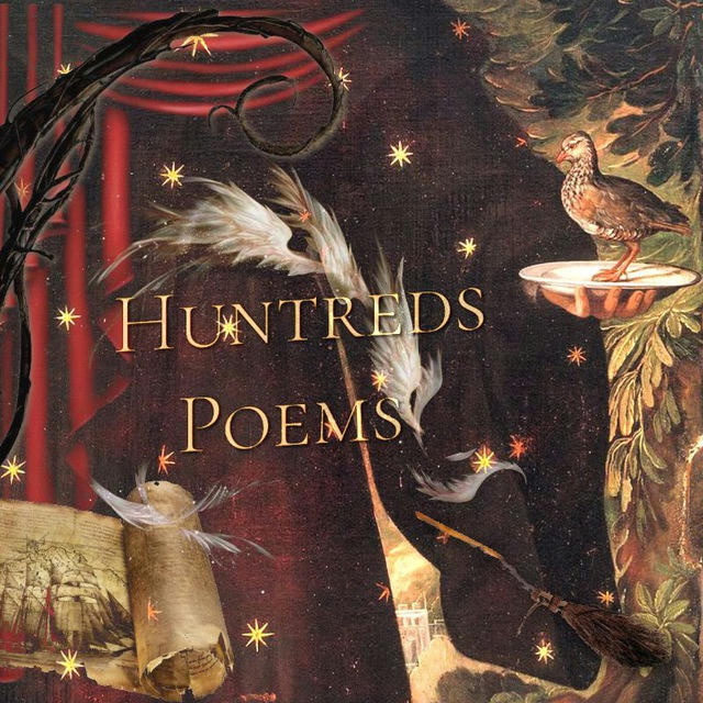 Huntreds Poem ∖ 追梦人 : Open.