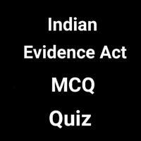 Evidence Law MCQ Quiz