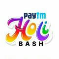 Paytm Holi Bash Giveaway
