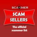 SCAM SELLERS