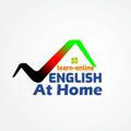 انگلیسی در خانه