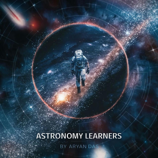 Astronomy Learners(Aryan Das)