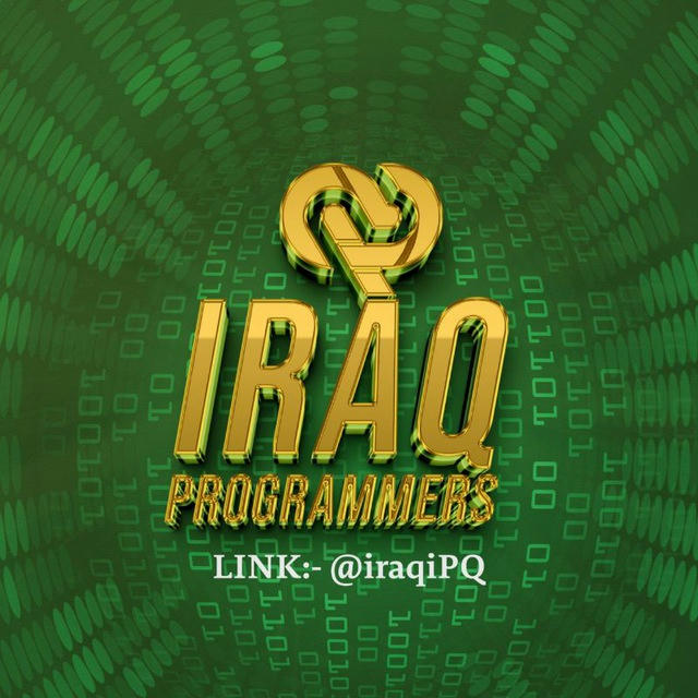 ️Iraqi Programmers