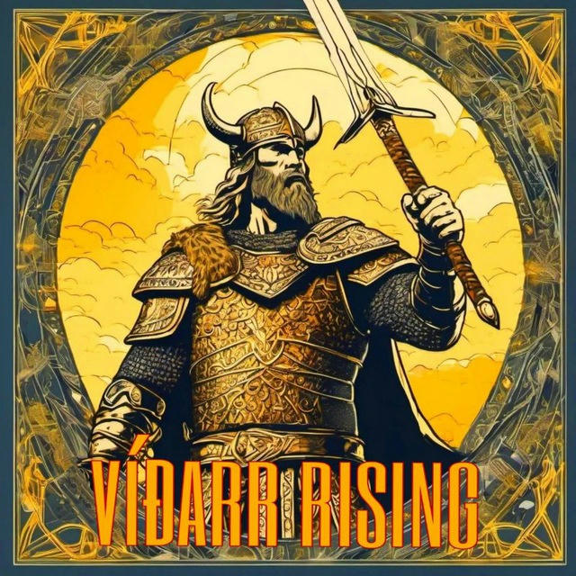 Víðarr Rising