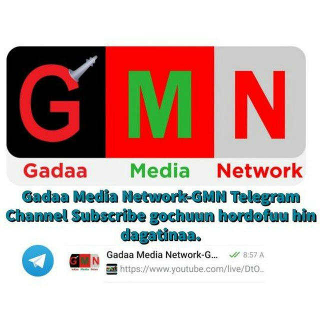 Gadaa Media Network-GMN
