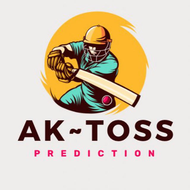 Ak Toss Predictions 🏏