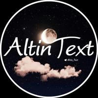 • Altin Text •