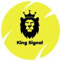 👑 King signal 👑