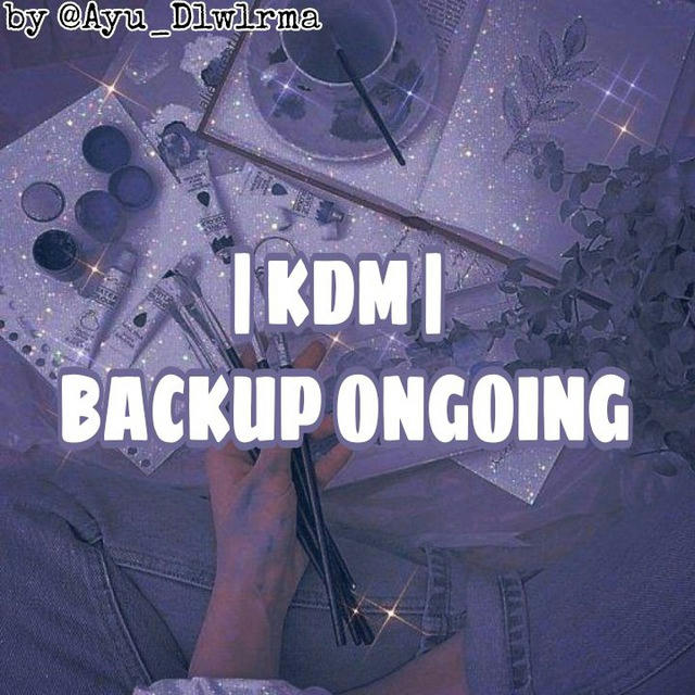 KDM — Ongoing [Backup]