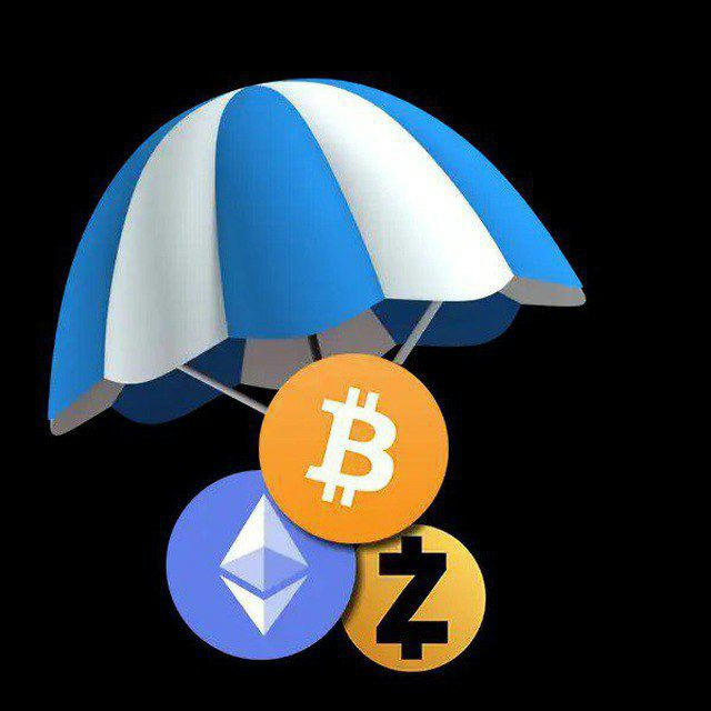 Crypto Airdrops 🪂