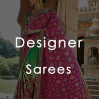 Sarees & Blouse Wholesale by LooksFab