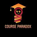 📚 COURSE PARADOX 👨‍🎓