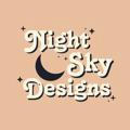 ༃ night sky designs :: closed comms