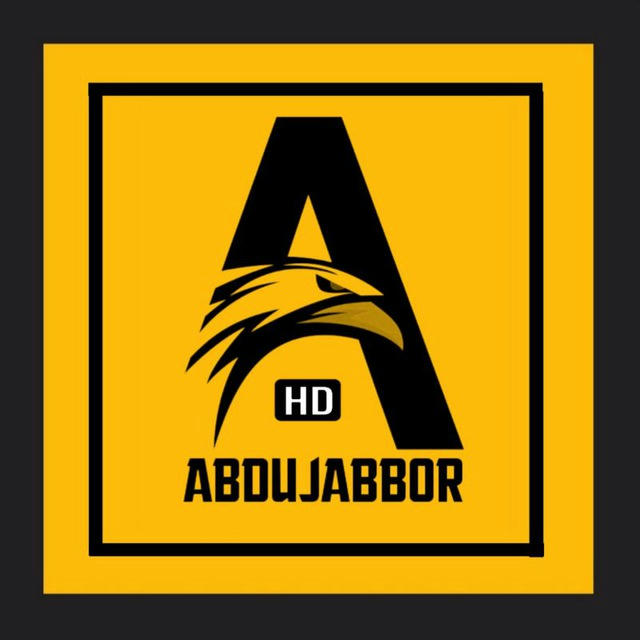 ABDUJABBOR HD oʀɪɢɪɴαʟ