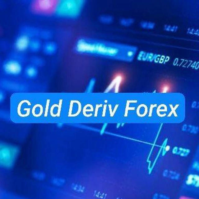 Gold Deriv Forex ™