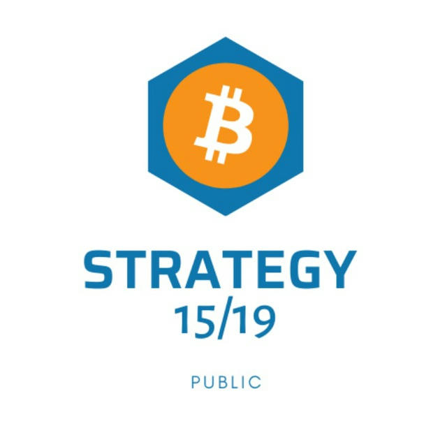 🇺🇸 Strategy1519 - Crypto Invest