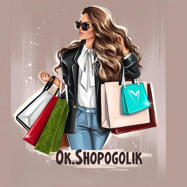 🛍🌏 Ok.Shopogolik США 🇺🇸 |ЕВРОПА 🇪🇺