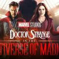 Doctor Strange in the Multiverse of Madness