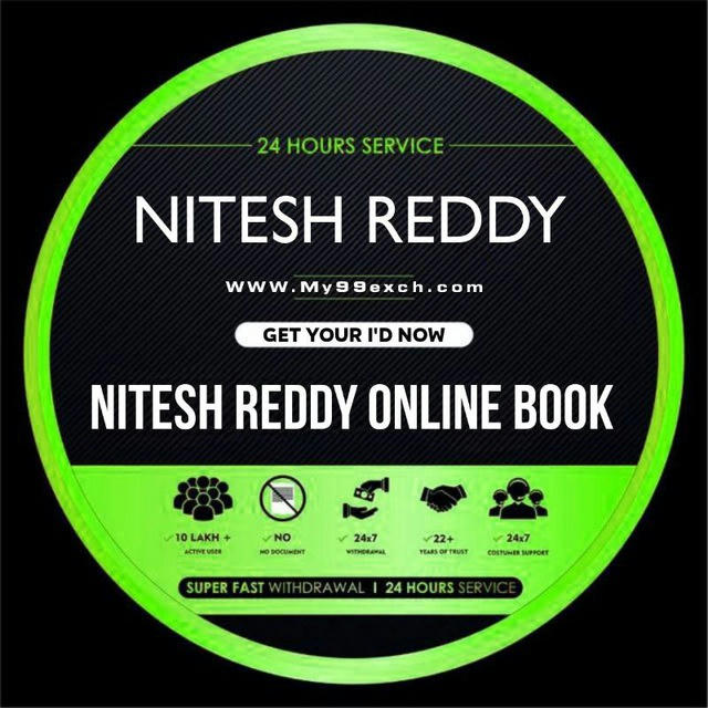 NITESH REDDY ONLINE BOOK ™
