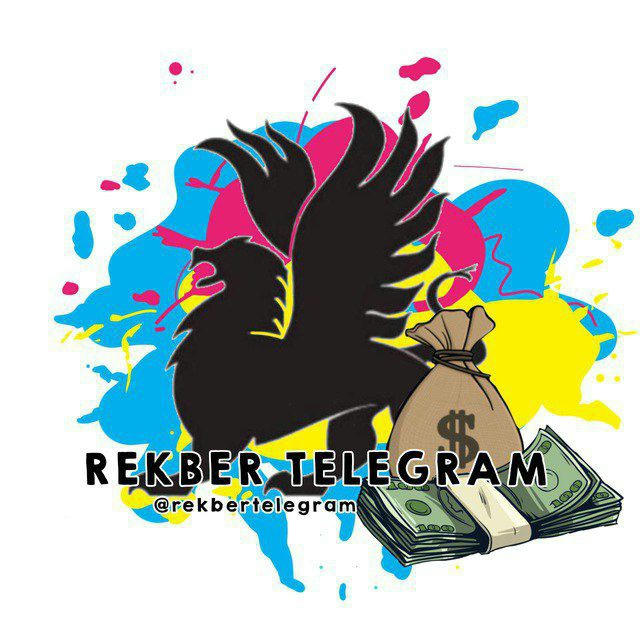 REKBER TELEGRAM (｡•̀ᴗ-)✧
