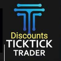 Ticktick trader discounts %%%