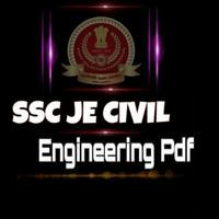 SSC JE CIVIL ENGINEERING PDF| SSC JE 2024