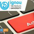 IGNOU online admission