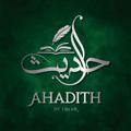 Ahadith