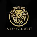 Crypto lions Announcement Channel