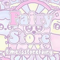 Fairy Store; OPEEN.