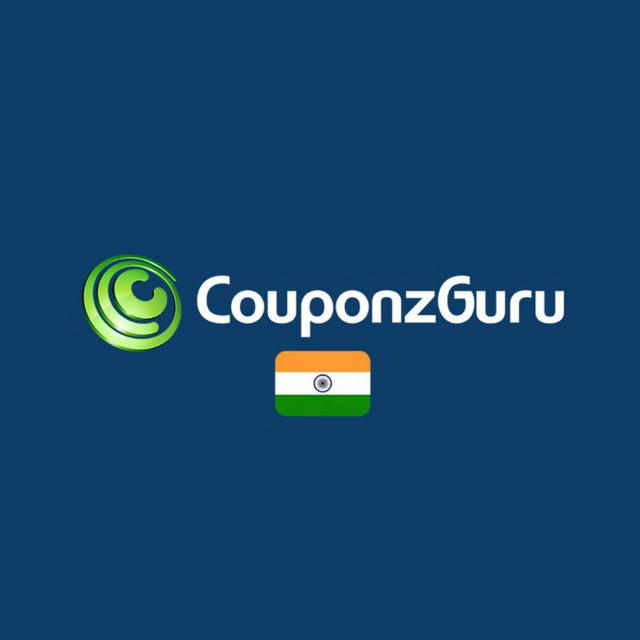 CouponzGuru India 🇮🇳