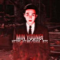 MIN|YOONGI|BTS
