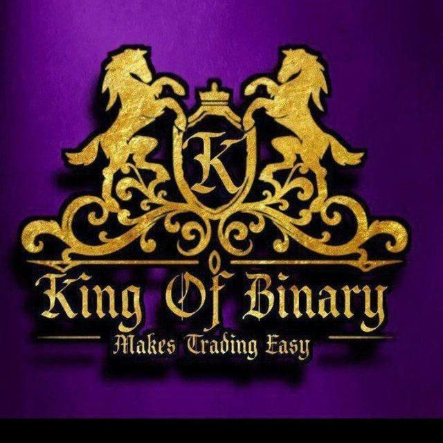 KING OF BINARY