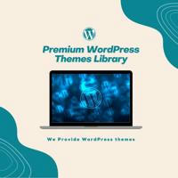 Premium WordPress Themes Library