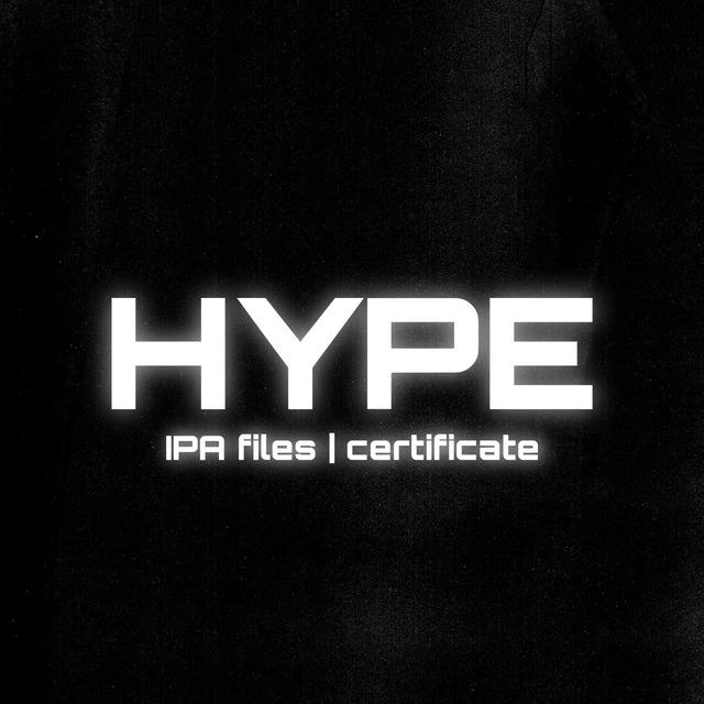 HYPE ipa | IPA FILES