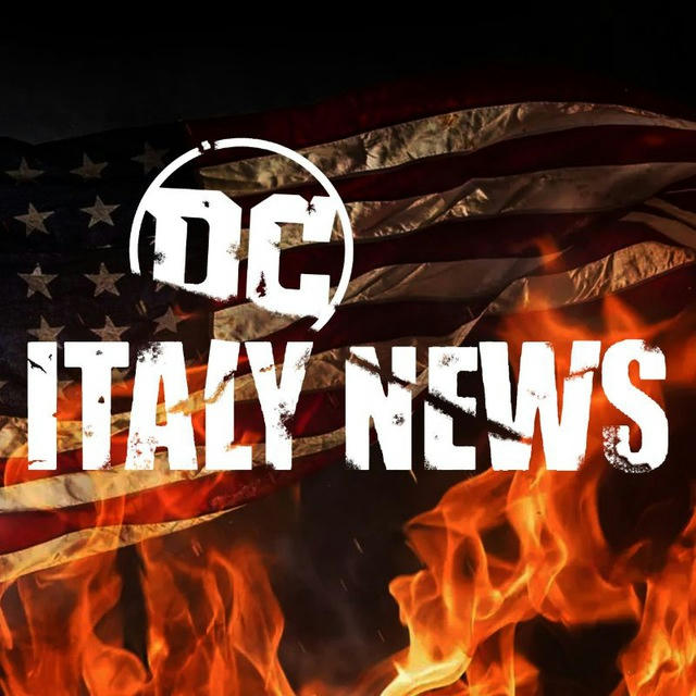 🇮🇹DC News Italy🇮🇹