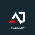 Anvar Javliyev |RASMIY blog kanali
