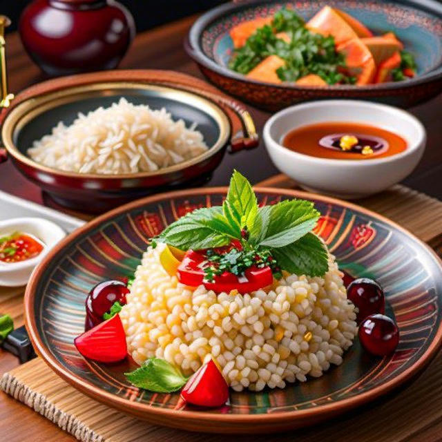 Турецкая кухня | Рецепты Востока