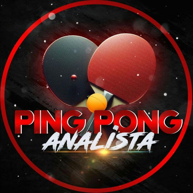 PING PONG ANALISTA🏓