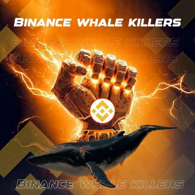 Binance Whale Killers VIP ®️ ( Challenge 1btc to 50btc in a year)