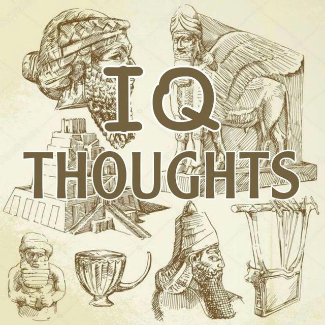 IQ - THOUGHTS.