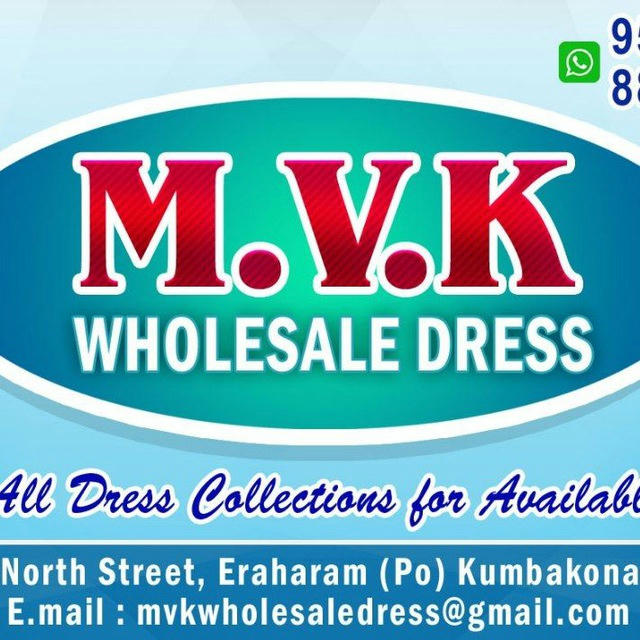 Mvk Wholesale Dress