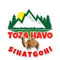 "TOZA HAVO" Sihatgohi