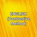 English (Contrastive Method)