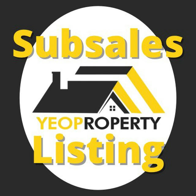 Yeoproperty Subsales Listing