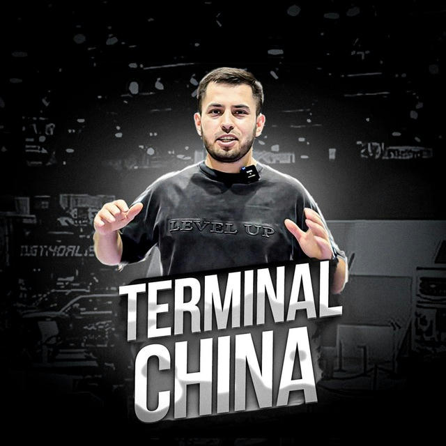 TERMINAL CHINA 🇨🇳