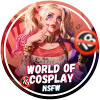 World Of Cosplay | NSFW 🔞