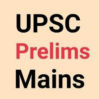 UPSC Prelims Mains