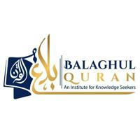 Balaghul Quran Academy -أكاديمية بلاغ القرآن