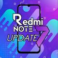 Redmi Note 7 UPDATE